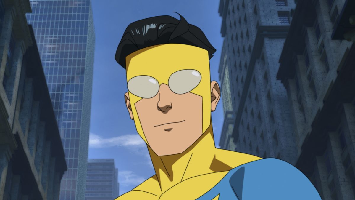 Season 2 Casting Discovery : r/Invincible