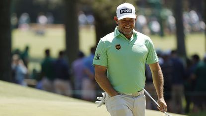 Lee Westwood Has Sights Set On Breaking Jack Nicklaus' Masters Record