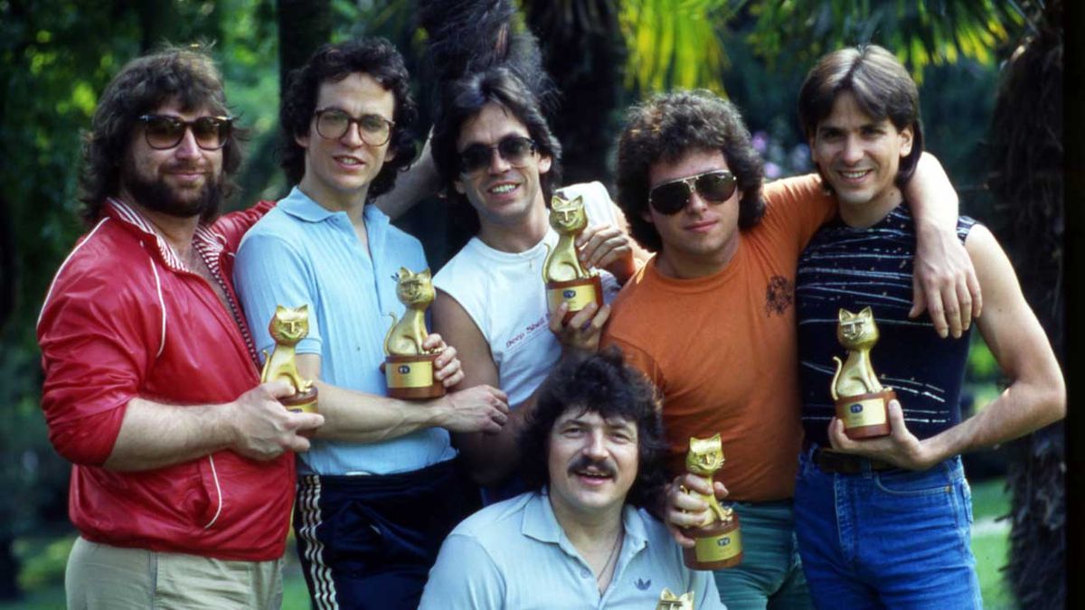 Toto in 1982