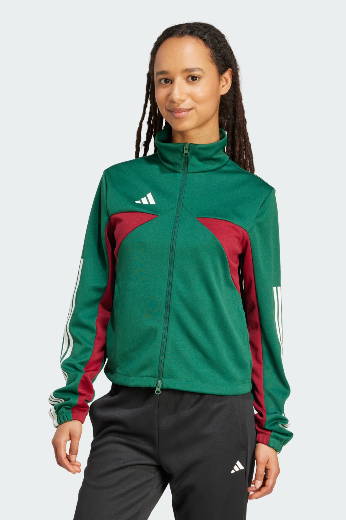 Adidas Tiro Nations Pack Track Top