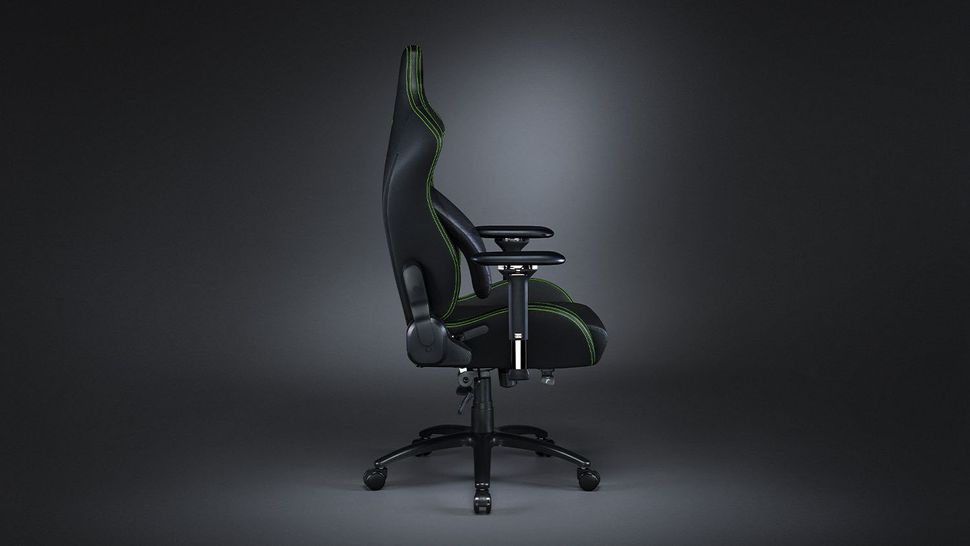 Razer Iskur review This gaming chair saved my back Tom's Guide