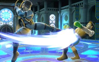 3. Super Smash Bros. Ultimate