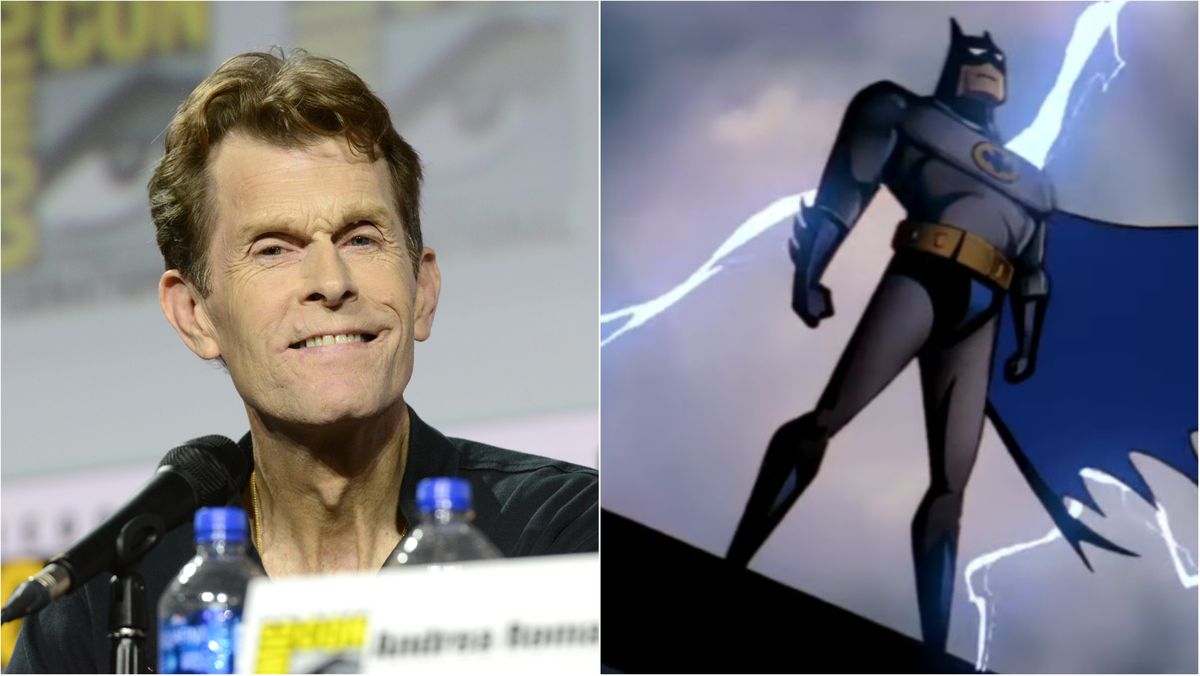 Kevin Conroy S Final Batman Performance Is An Emotional Perfect Farewell Gamesradar