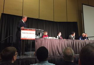 Al Gore at AGU