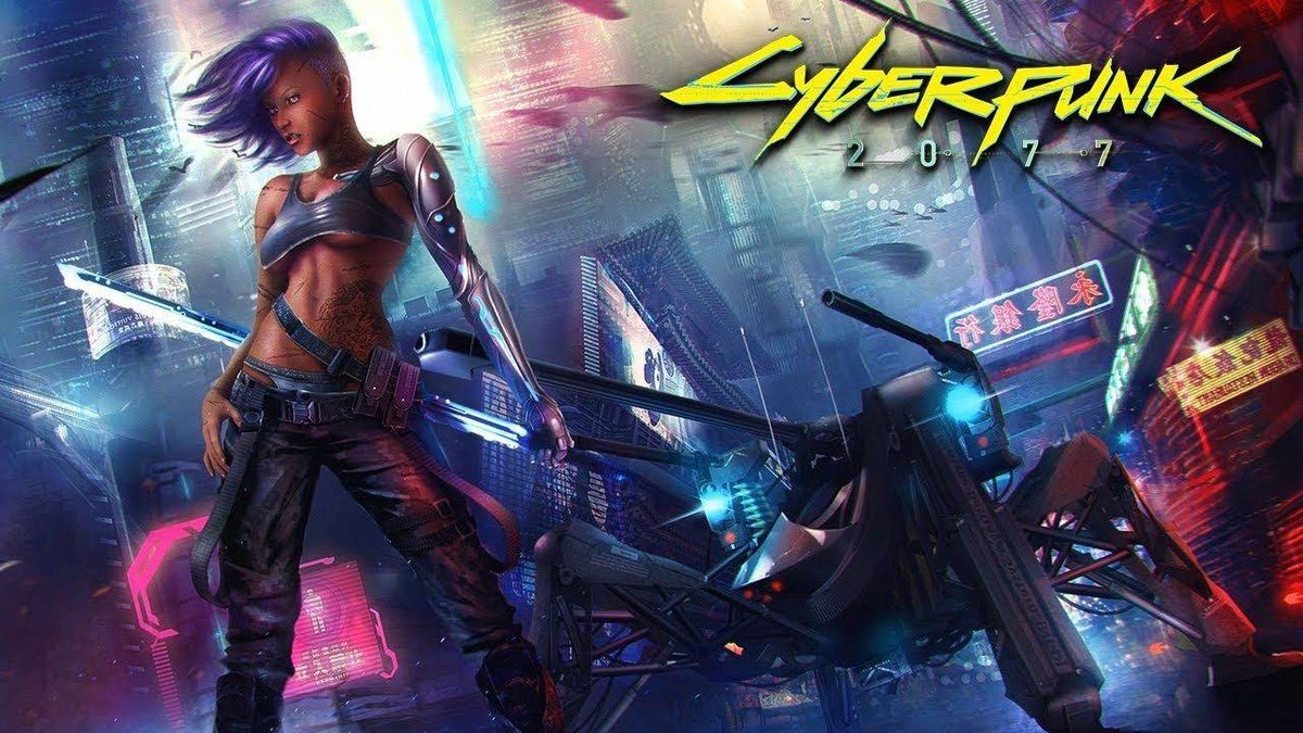 HOT Gaming Wallpapers - Are you ready for CyberPunk 2077 ? #Cyberpunk  #CDProjekt #September