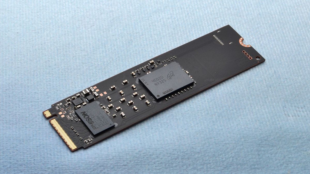 Crucial P310 (2280) SSD
