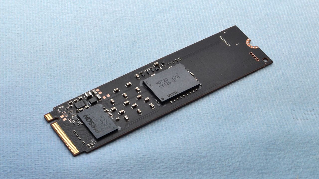 Crucial P310 (2280) SSD