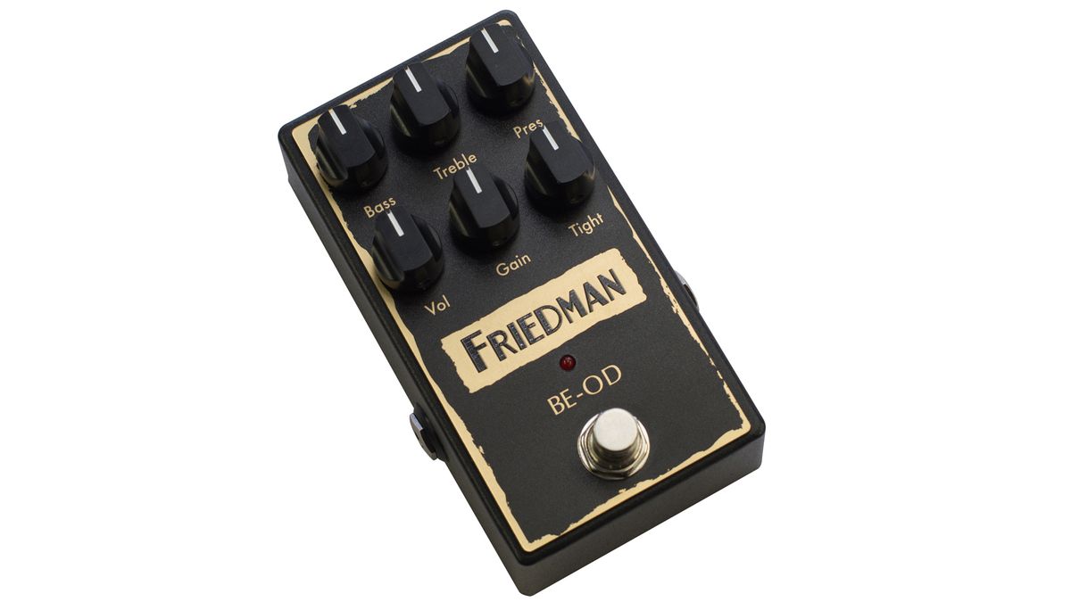 Friedman BE-OD