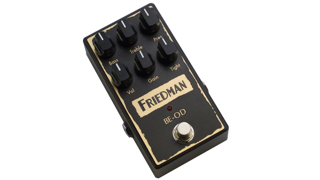 Friedman BE-OD