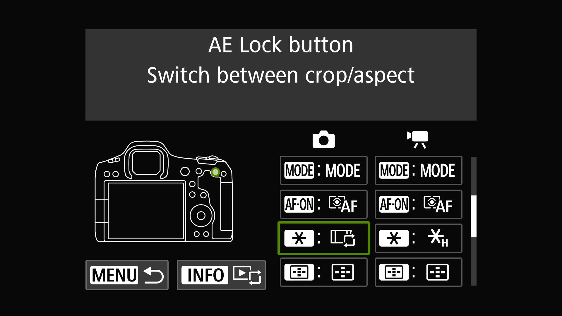 Canon EOS Custom Buttons Enhance Photography Workflow