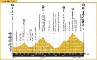 Stage 17 - Tour de France: Roglic soars to victory in Serre Chevalier