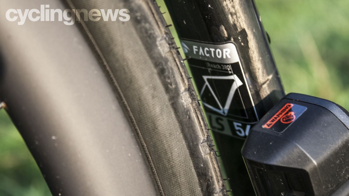 Factor LS gravel bike