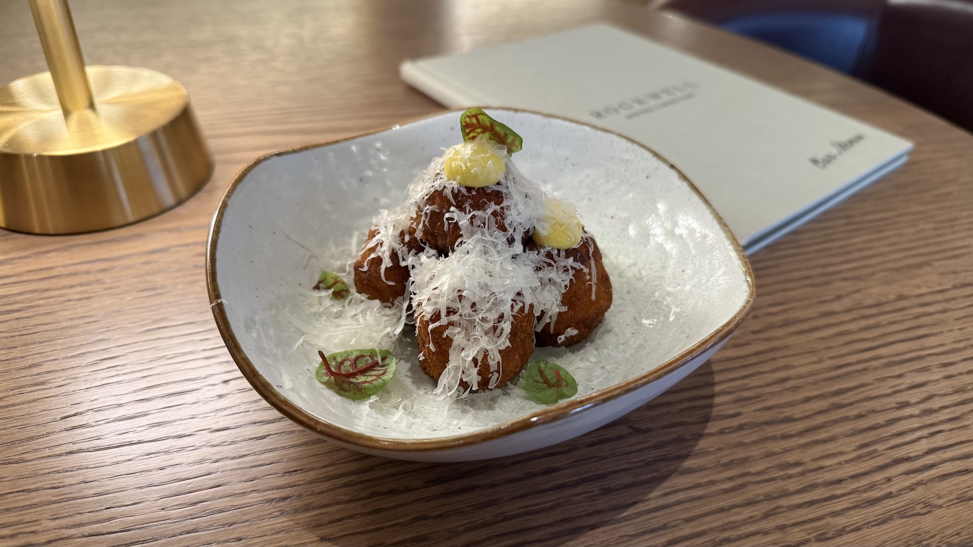 Rockwell Bistro and Wine Bar: 5 must-try dishes at Trafalgar Square’s 5-star dining spot