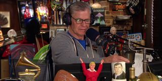 Dan Patrick on the Dan Patrick Show