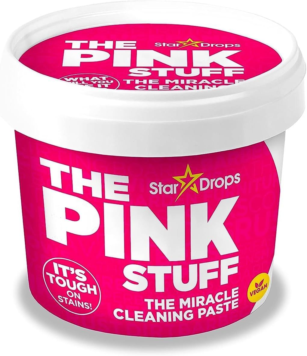 Pink clean. Pink clean