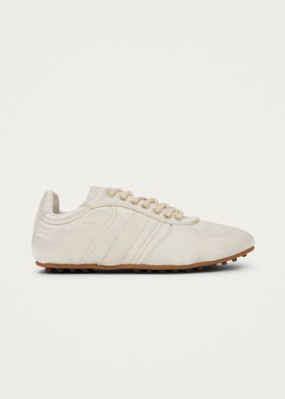 Tb.69 Rife Sheen Cream Vegan Sneakers