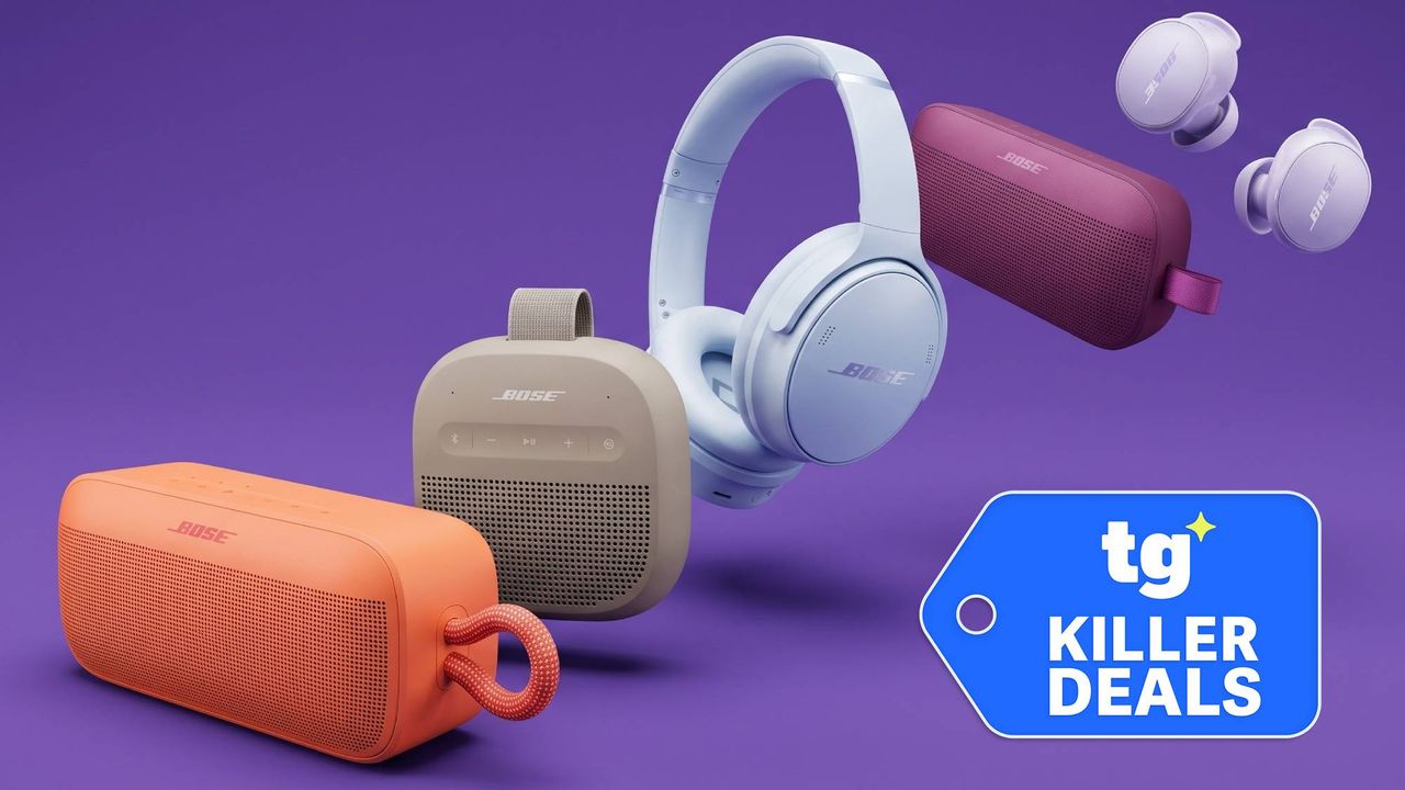 Bose's Labor Day deals include $160 off one of our favorite headphones — save up to 45% now
