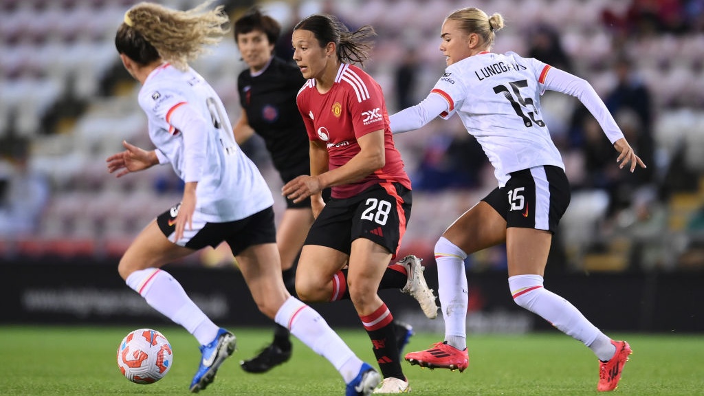 Watch Manchester United vs Liverpool: Free WSL dwell stream