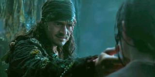Will Turner in Pirates of the Caribbean 5