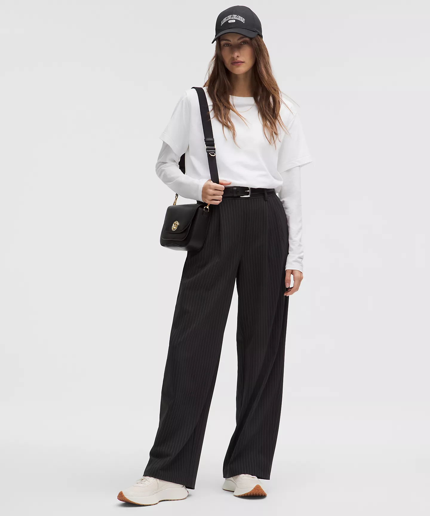 Lululemon, Daydrift High-Rise Wide-Leg Trouser