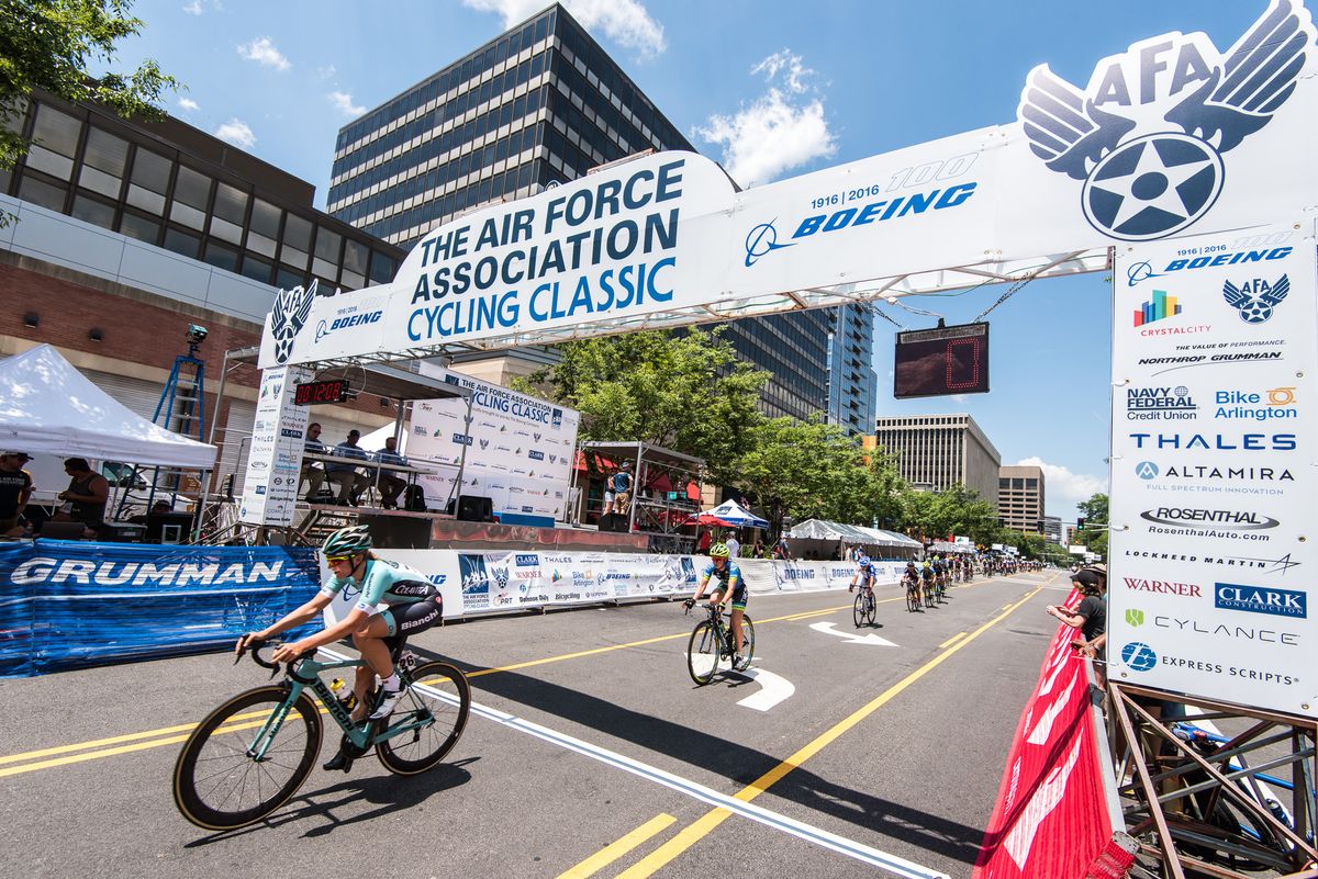 Colavita riders rode aggressive at the front all day