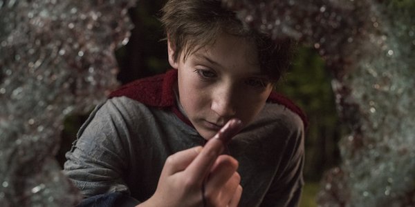 Jackson A. Dunn in Brightburn