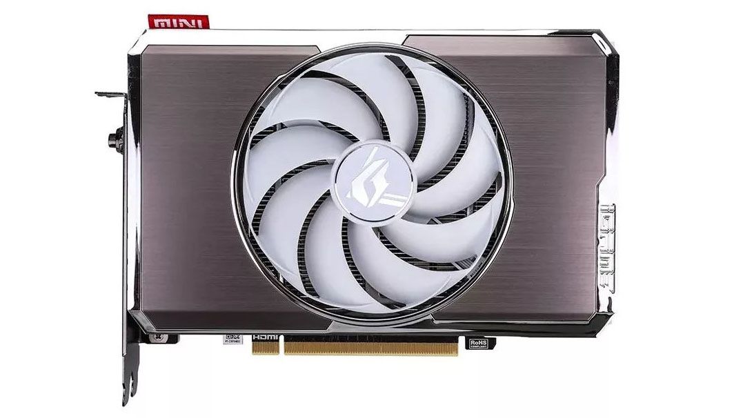 Gigabyte Reveals Low Profile Triple-Fan RTX 4060 Graphics Card