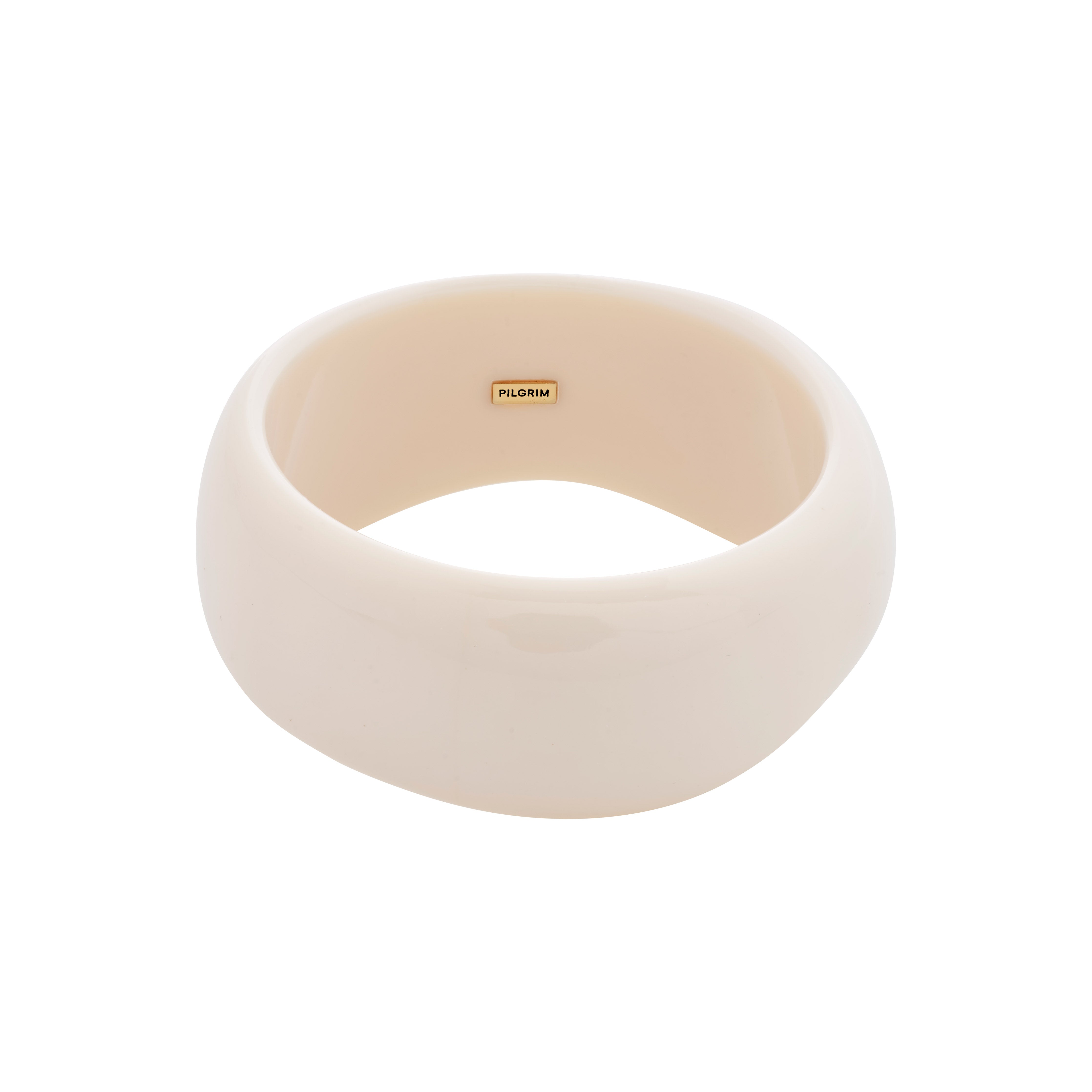 Aase Maxi Bangle Beige