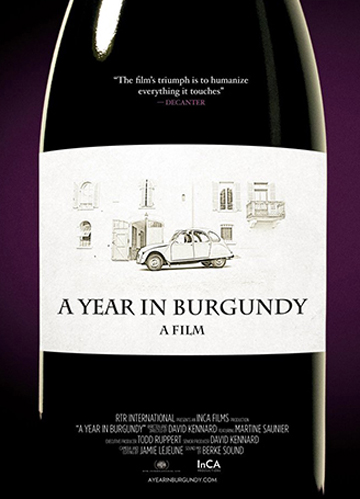 A Year in Burgundy