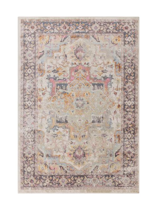 Flores Kira Classic Persian Medallion Rug