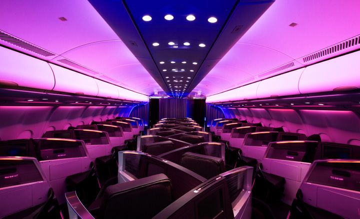 Virgin Atlantic&#039;s new Upper Class Suite