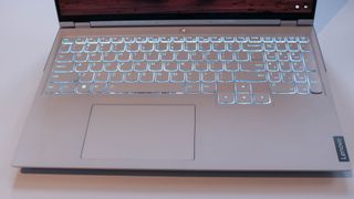 Lenovo Legion 5i Pro Keyboard