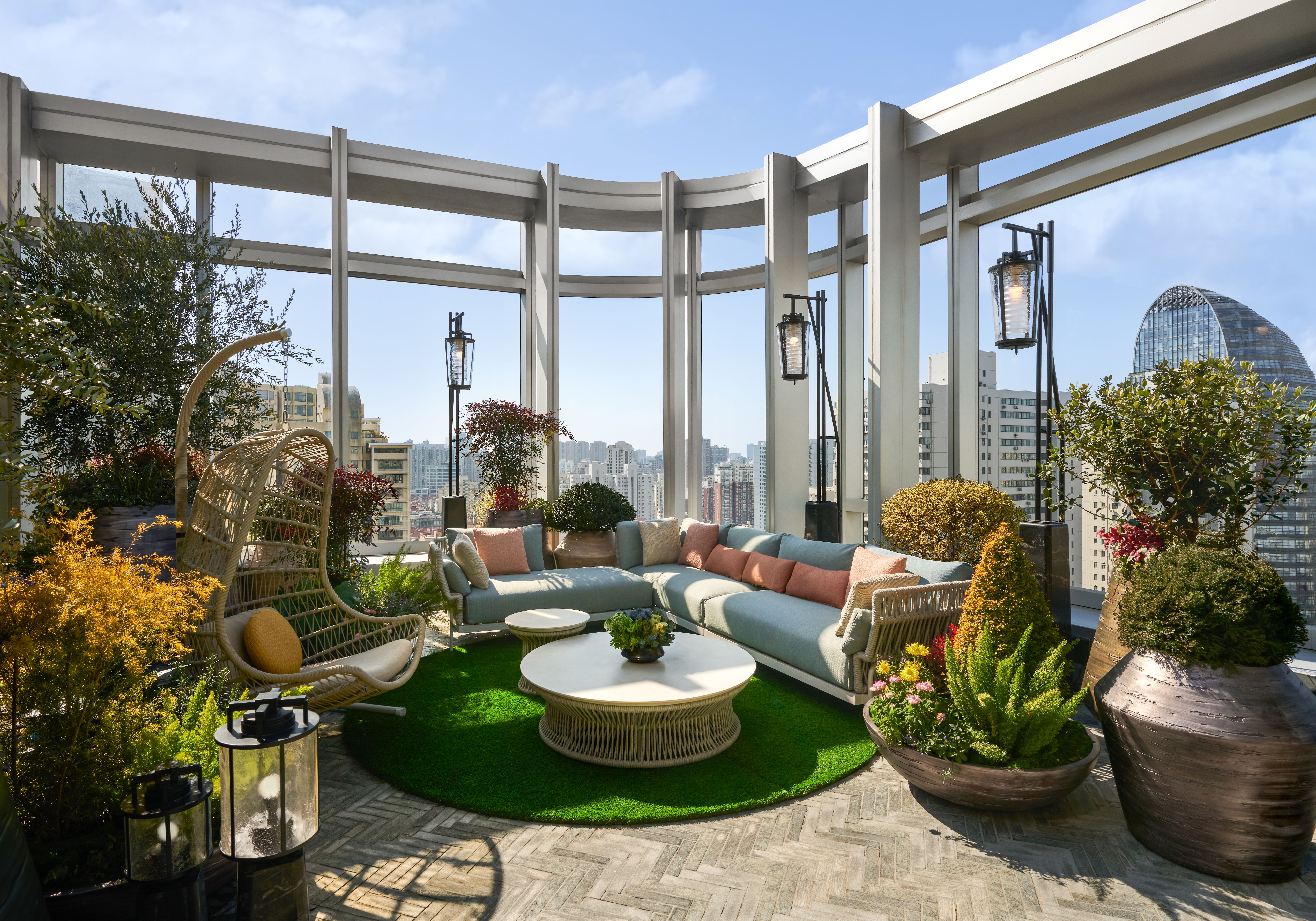 andaz shanghai itc review