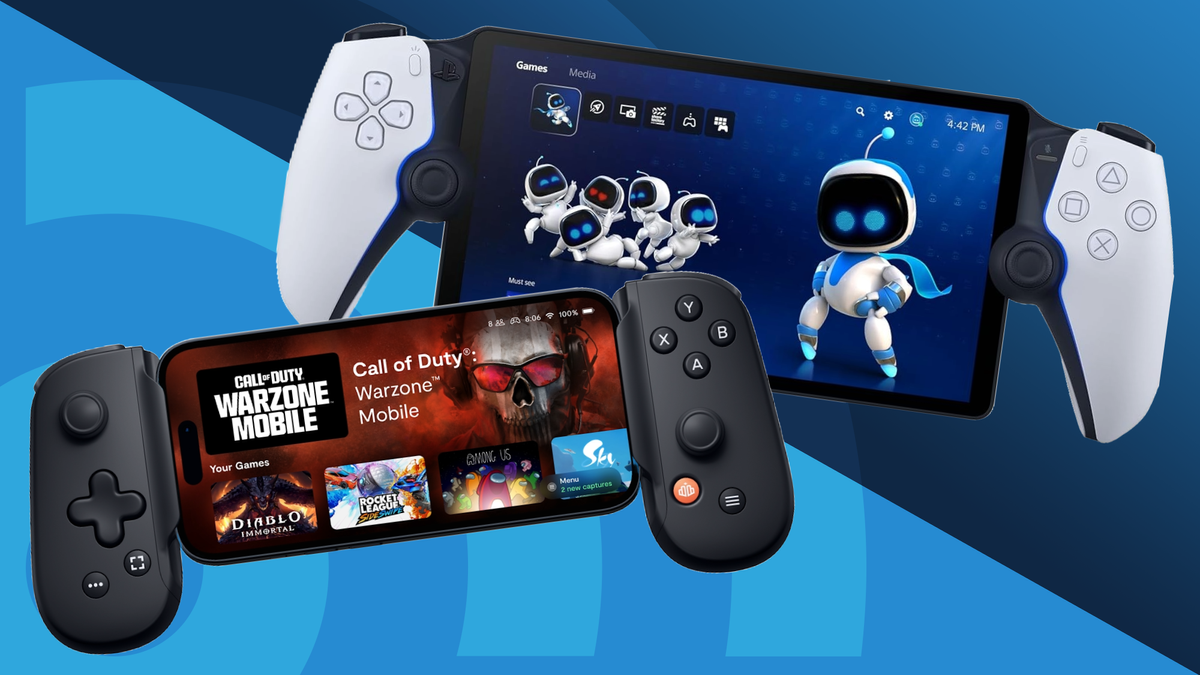 PS5 goes portable with the Backbone PlayStation Edition for Android