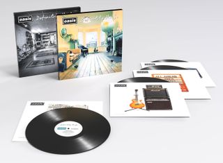 oasis Definitely Maybe 30th reissue