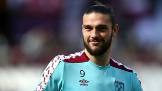 Andy Carroll West Ham United Newcastle United