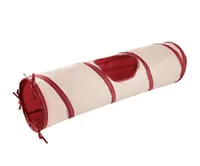 SmartyKat Crackle Chute Collapsible Tunnel Cat Toy
RRP: $19.99 | Now: $14.99 | Save: $5.00 (25%)