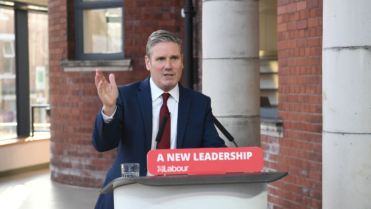 Keir Starmer