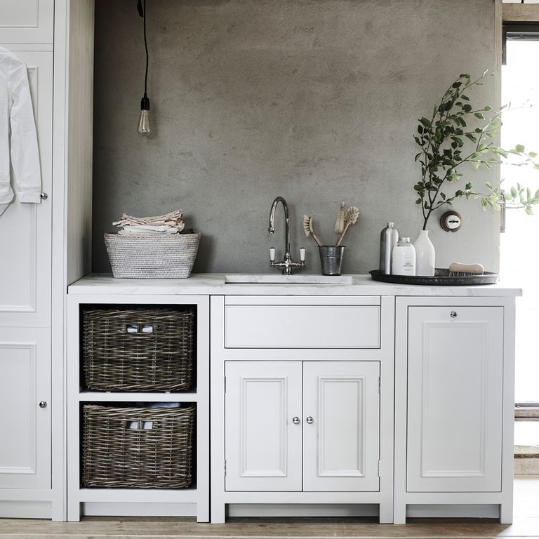 13 Utility room lighting ideas to achieve a light and bright space