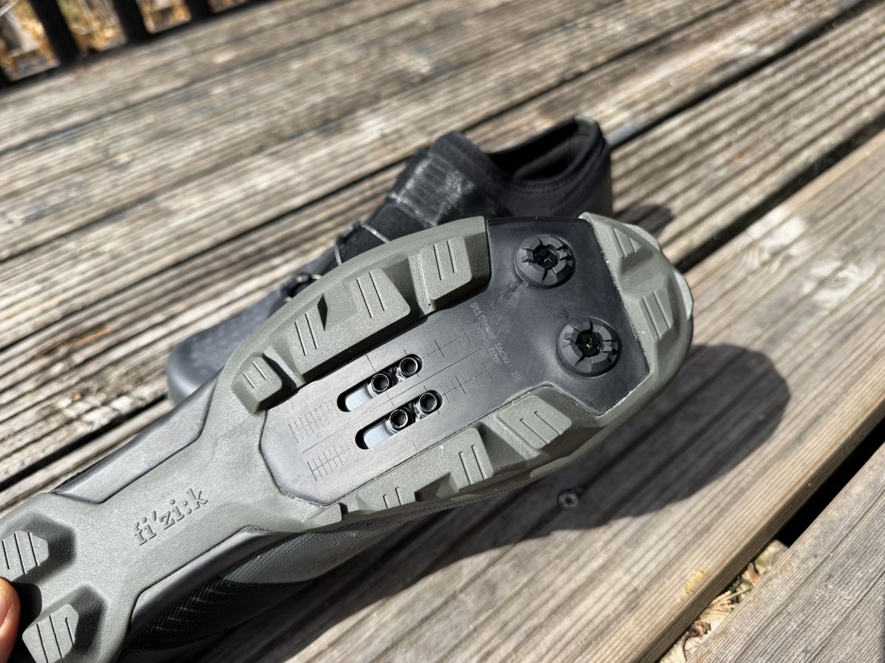Fizik Ferox 2 gravel shoe