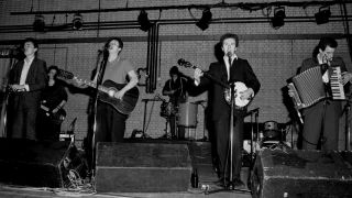 The Pogues, 1985