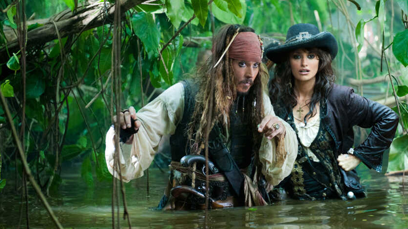Ranked Every Pirates Of The Caribbean Movie Rated From Worst To Best Techradar 7915