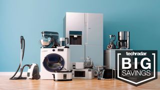 Labor Day Kitchen Appliance Sale