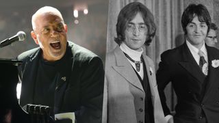 Billy Joel and The Beatles