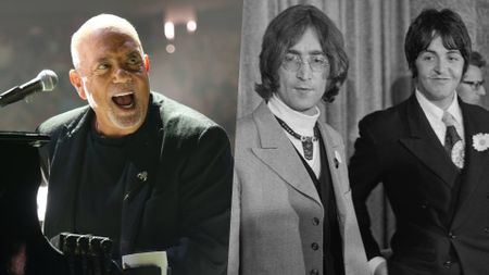 Billy Joel and The Beatles