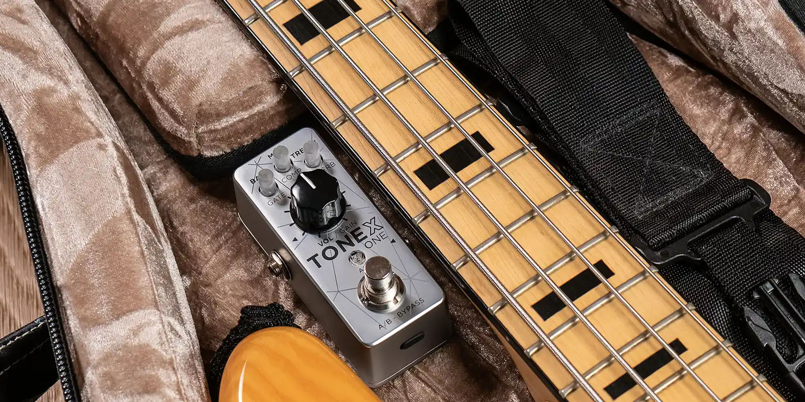 IK Multimedia Tonex Signature Bass Collections