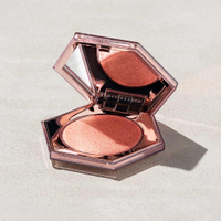 Fenty Beauty Diamond Bomb in Rosé Rave, $39