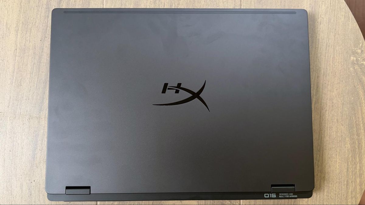 HyperX Omen 15