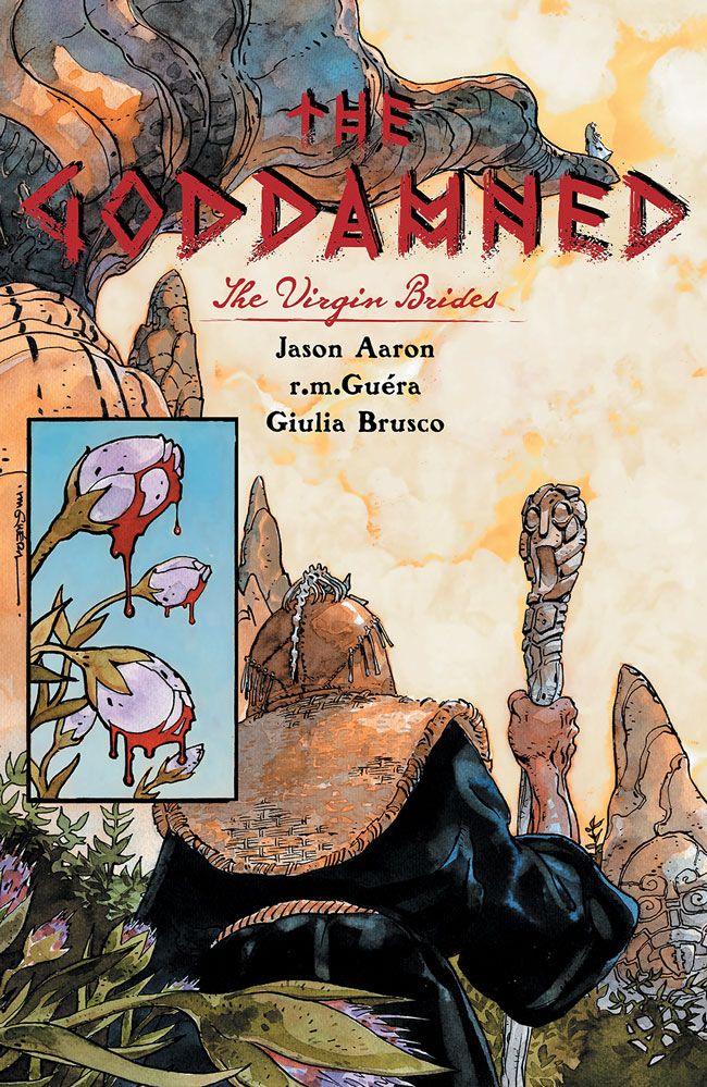 THE GODDAMNED, VOL. 2: THE VIRGIN BRIDES