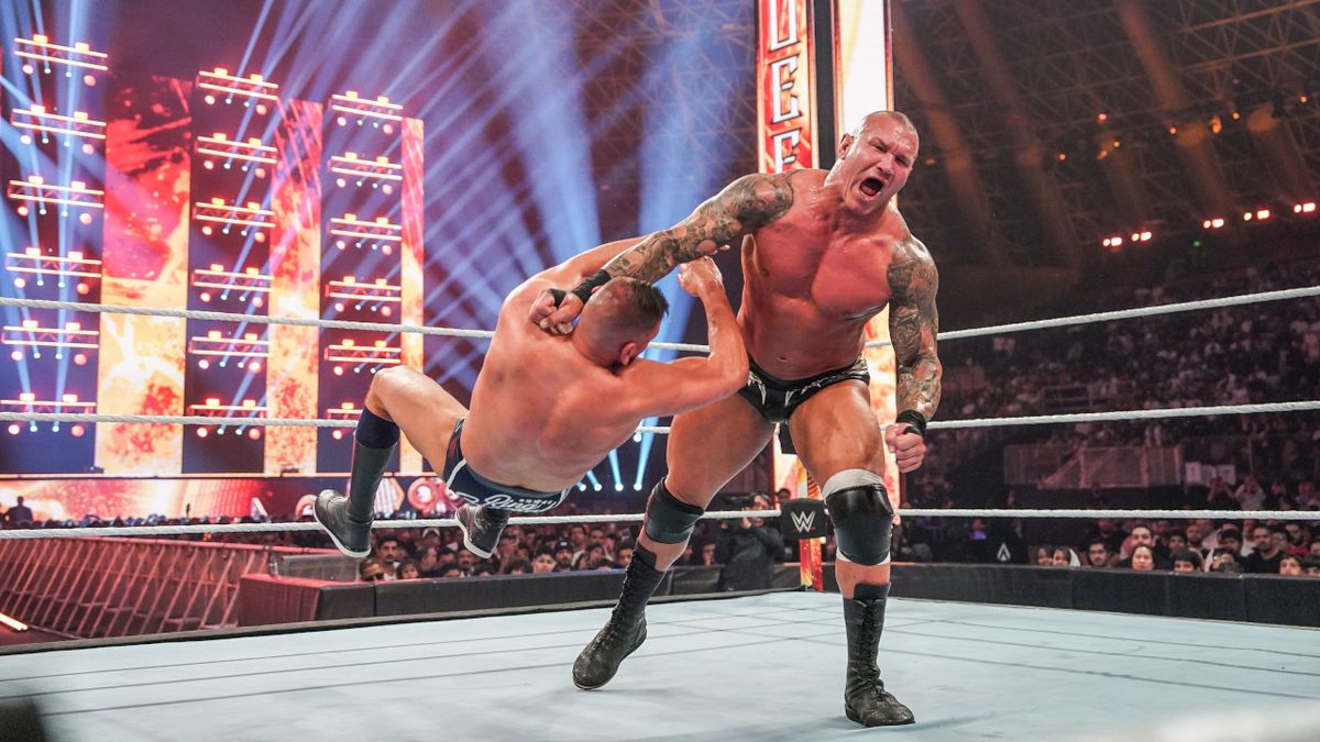 How to watch the epic WWE Bash in Berlin this weekend